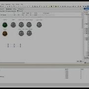 IndraWorks Visualization Text Field As Write