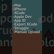 New GDevelop Feature IOS One Click Export Gamedev Gdevelop Nocode Tutorial