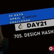 705 Design HashSet L Method 2