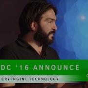 GDC 2016 Announcement Conference CRYENGINE Technology