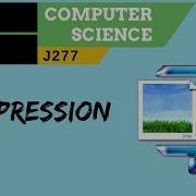 22 OCR GCSE J277 1 2 Сжатие