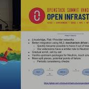 Evolution Of OpenStack Networking At CERN Nova Network Neutron And SDN