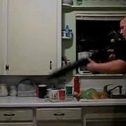 Muzzle Flash Effects Test