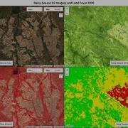 How To Use Python JavaScript API In Google Earth Engine For GIS And Remote Sensing Analysis