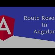 Route Resolver In Angular Angular Tutorial 23