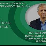 Lecture 6 Part 1 Conditional Execution