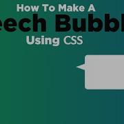 How To Make Speech Bubbles Using CSS CSS Shapes