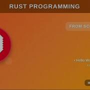 Rust Programming Tutorial 1 Complete Beginner S Guide Why Rust Hello World Cargo Basics