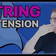 Swift Strings Extension In Swift