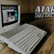 Powerful First Encounter With The Atari ST Retro Dream