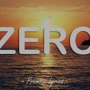 Zero Imagine Dragons Lyrics
