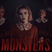Calling All The Monsters Multifandom Fly LaPunDer