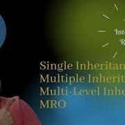 30 Type Of Inheritance In Python Multiple Multi Level Python Tutorials For Beginners In Hindi