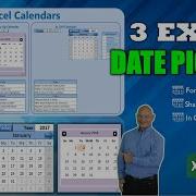 Excel S Date Entry Is Broken I Fixed It With 3 Pro Calendars