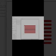 American Flag Drawn In The Python Programming Language