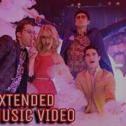 Party All The Time Studio Version Edit Glee 10 Years