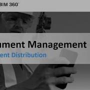 BIM 360 Document Distribution