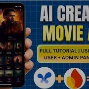 AI Builds A Movie App On Your Phone ZERO Code