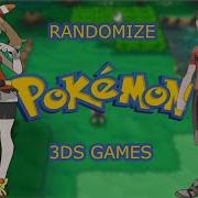 How To Randomize And Play Any 3ds Pokémon Game