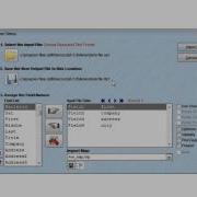 AccuZIP6 Tutorial Open List 1