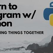 Bringing Things Together Iterators Iterables Python 3 Programming Tutorial P 13