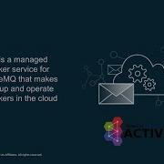 Getting Started With Amazon MQ Managed Message Broker Service