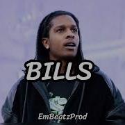 Free ASAP Rocky Type Beat 2024 Smooth Trap Psychedelic Rap Instrumental Atmospheric Hip Hop Beat