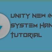 How To Make Input Managers Unity Tutorial