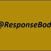 ResponseBody Annotation In Spring