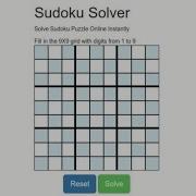 Sudoku Solver An Online Tool That Solves Any Sudoku Puzzle Instantly