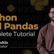 Python Pandas Full Tutorial For Beginners Data Science Data Analysis Data Manipulation SCALER