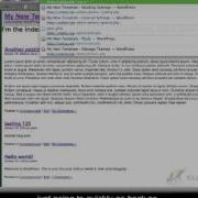 Wordpress Theme From Scratch Closed Captioned Setting Up Wordpress Part 1