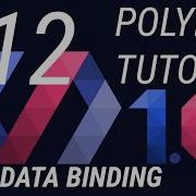 Polymer Tutorials 1 0 12 More Data Binding In Polymer Web App