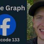 Clone Graph Leetcode 133 Graphs Python