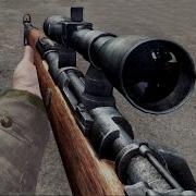 Call Of Duty 2 Sniper Gameplay Veteran Mission