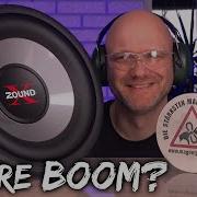Monster Magnet Meets Subwoofer