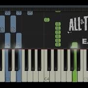 Dirty Laundry All Time Low Piano Tutorial