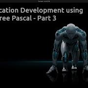 Episode 3 GUI Application Development Using Lazarus And Free Pascal Setting Default Dir Data Path