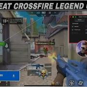 CF Mobile Hack Crossfire Legend AimBot ESP Support For Android Antiban Update Free Safe