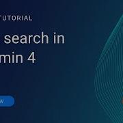 PgAdmin Quick Search In PgAdmin 4