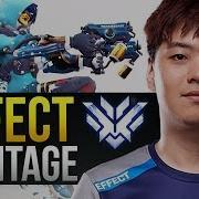 Effect GOD DPS Pro Montage Overwatch Montage