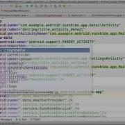Implementing A SyncAdapter Developing Android Apps