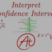 Interpreting Confidence Intervals EXPLAINED In 3 Minutes With Examples