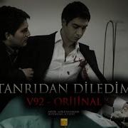 Kurtlar Vadisi Tanrıdan Diledim V92 Yüksek Kalite
