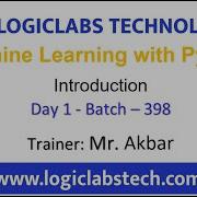 Machine Learning With Python Batch 398