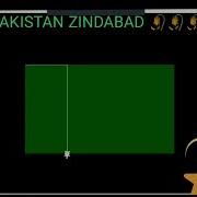Pakistani Flag Using Python Programing