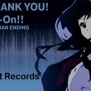 Emnily No Thank You RUSSIAN Cover By Radiant Records K ON