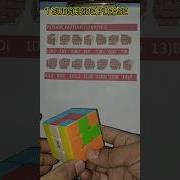 Python Pattern How To Make Python Pattern On Rubik S Cube Snake Pattern In A 3x3 Rubik S Cube