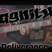 Magnitude Deliverance Guitar Cover