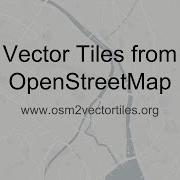 Vector Tiles From OpenStreetMap
